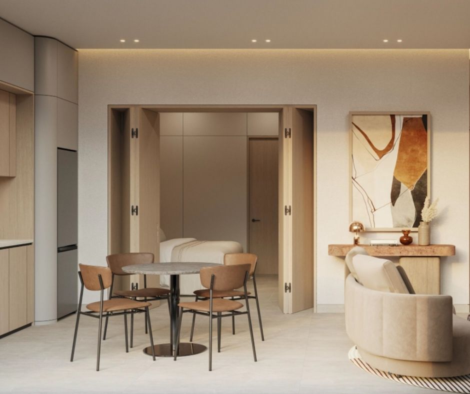 Casa project Pullman