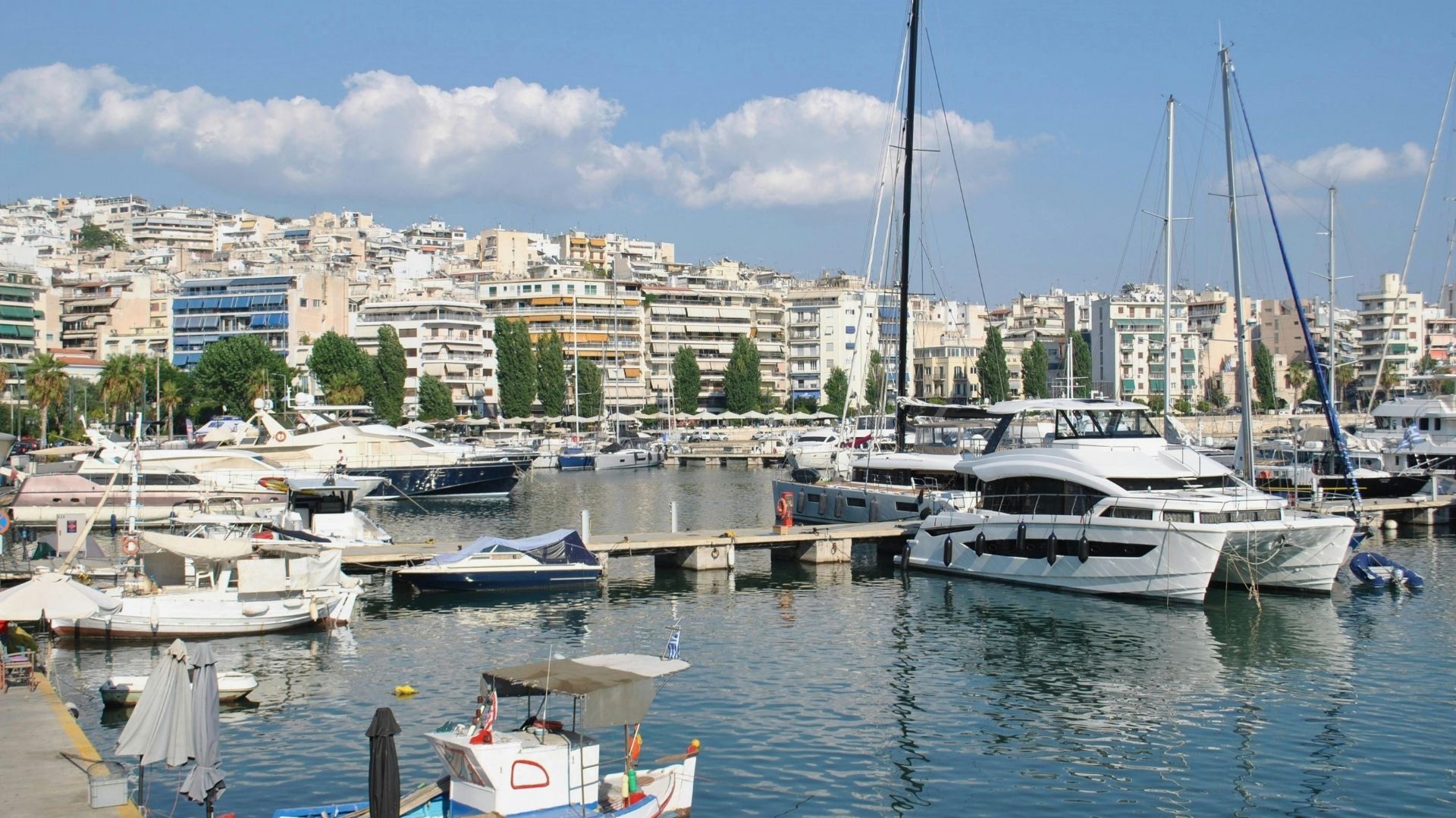 Tại sao nhà đầu tư quốc tế vẫn ưu tiên Golden Visa Hy Lạp năm 2026?