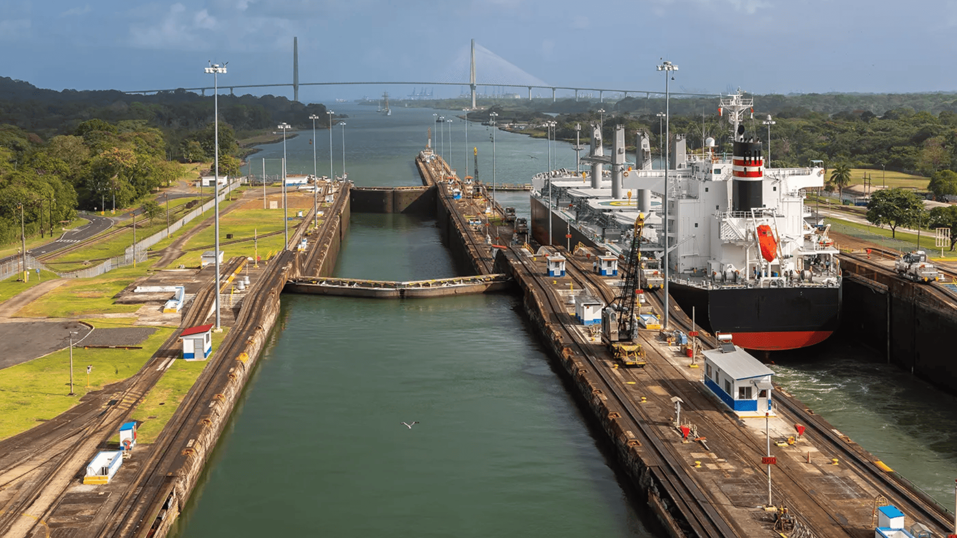 Panama không chỉ là điểm trung chuyển, đó là một hệ sinh thái đầu tư đang phát triển